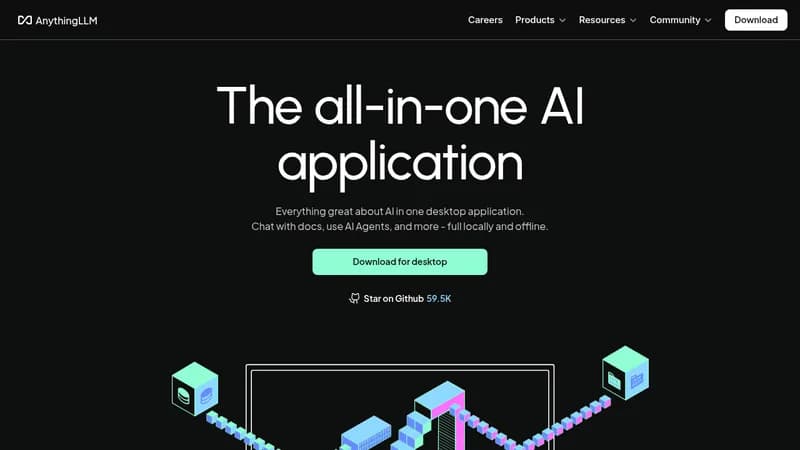 anythingllm website