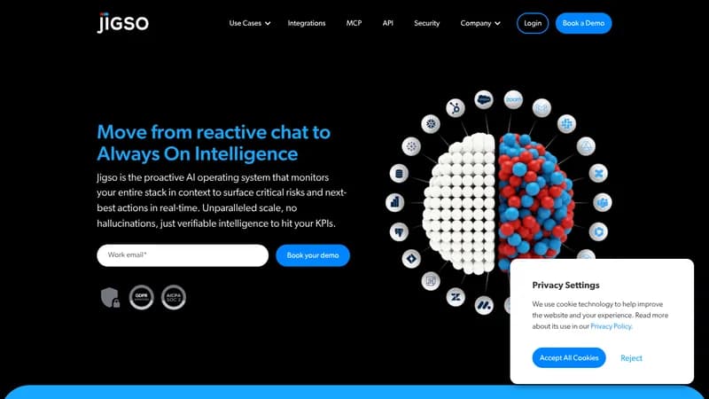 jigso website