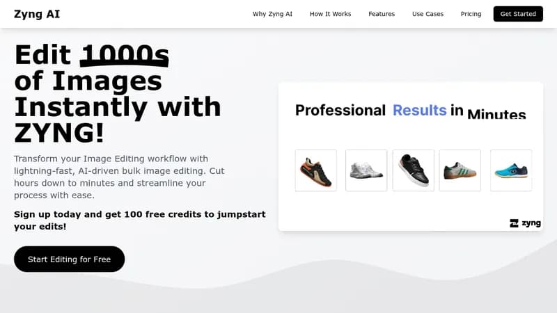 zyng ai website