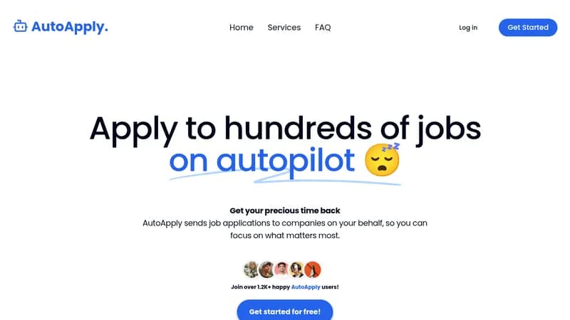 autoapply website