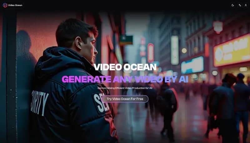 Video Ocean screenshot