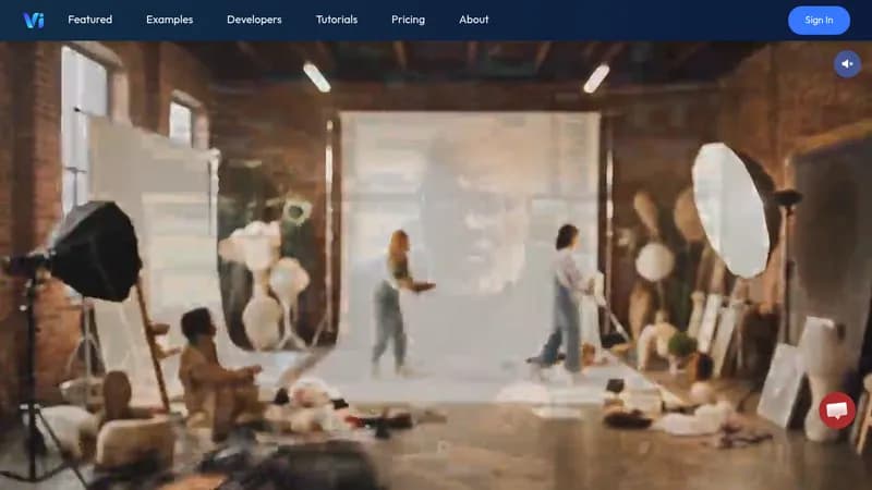 vimmerse website