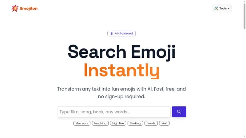 emojiton website