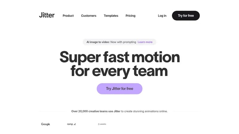 jitter website