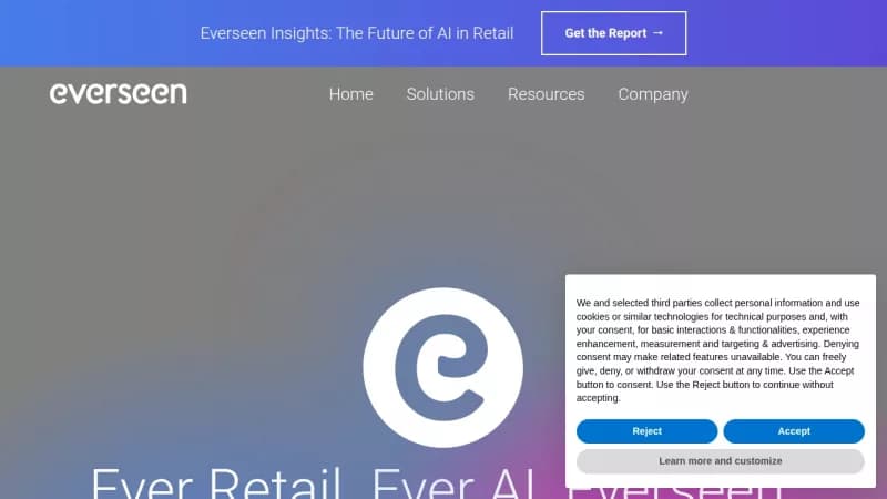 Evercheck screenshot