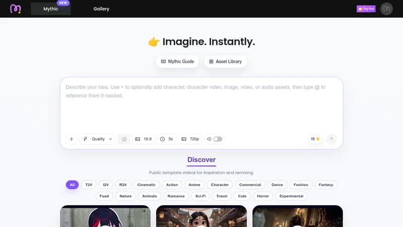 magicedit website