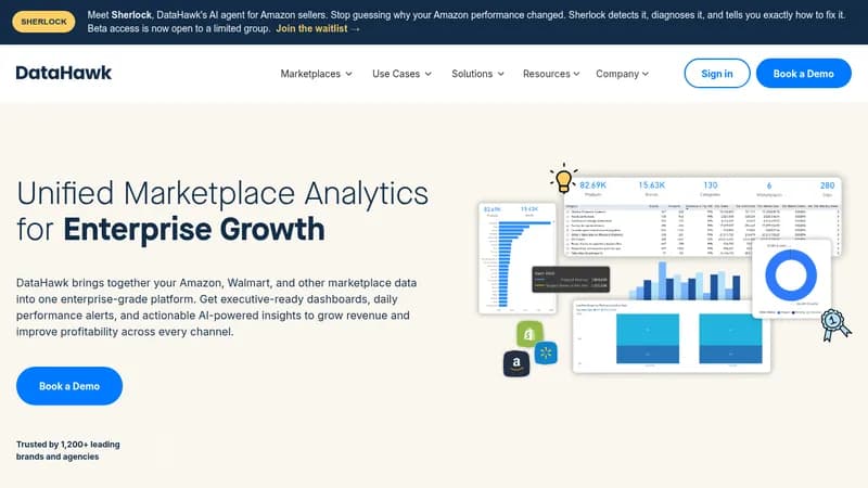 datahawk website