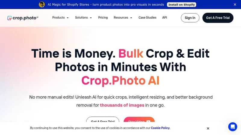 crop.photo website