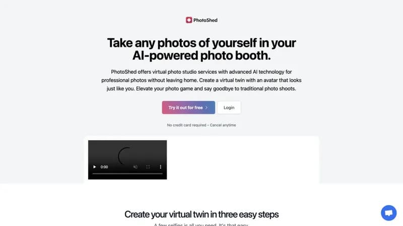 PhotoShed screenshot