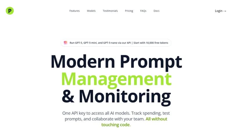 promptground website