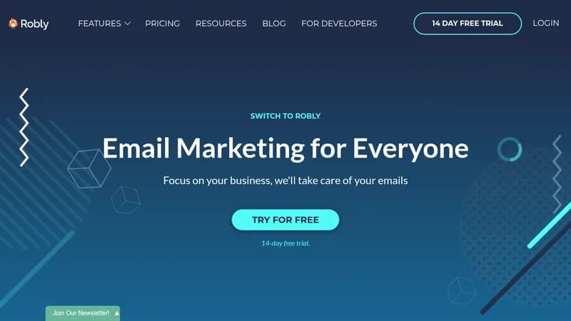 robly website