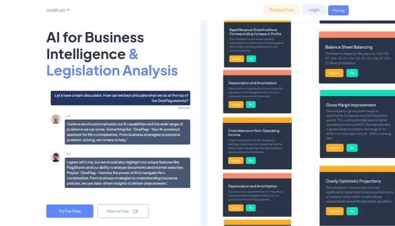 GiveFlag screenshot