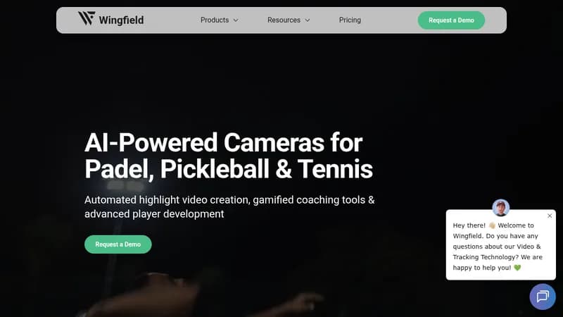 wingfield website