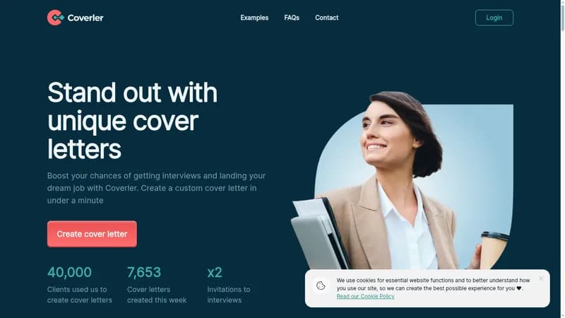 coverler website