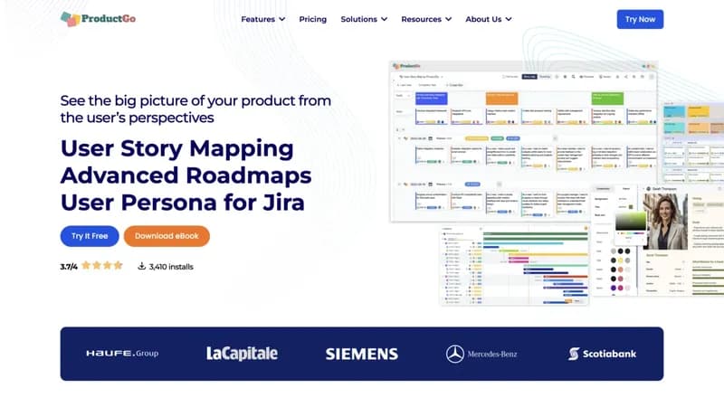 ProductGo screenshot