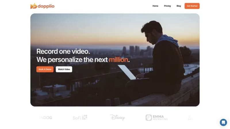 Dopplio screenshot