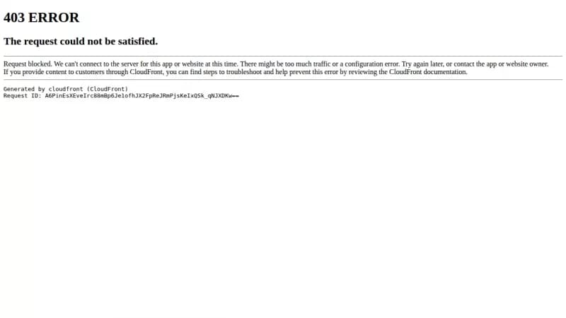 Turnitin screenshot