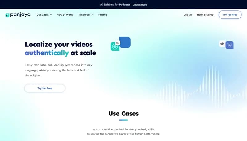 Panjaya screenshot