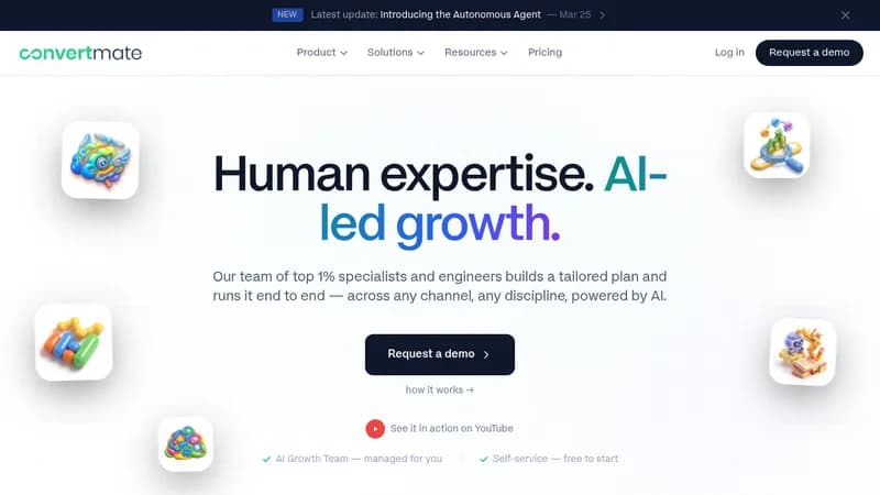 convertmate website