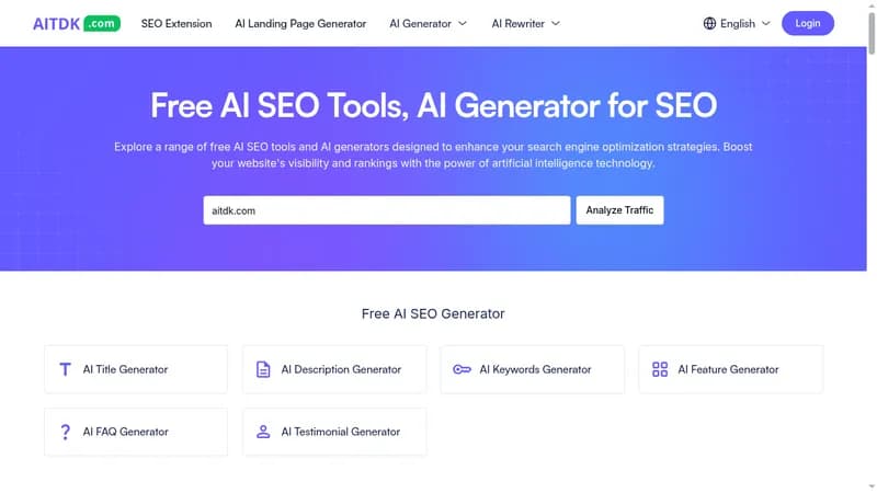 aitdk website