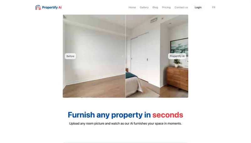 Propertify Ai screenshot
