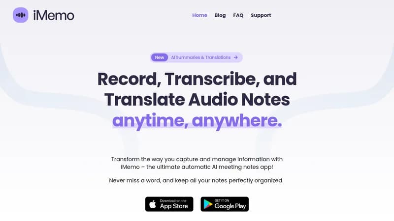 imemo website
