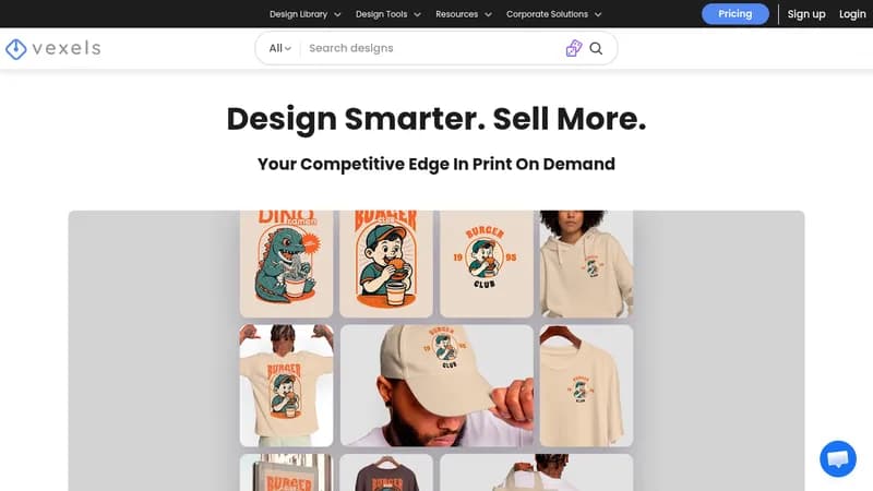 vexels website