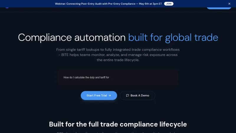 bite website