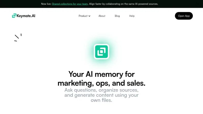 keymate website