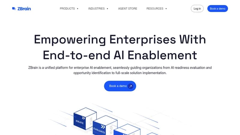 zbrain website