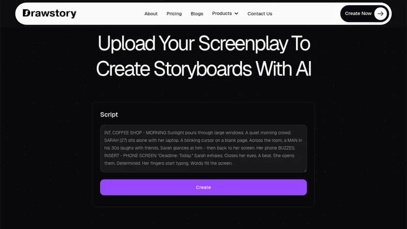 drawstory website