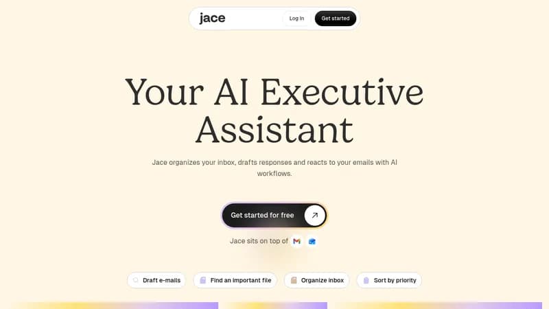 jace website