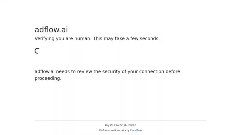 AdFlow.ai screenshot