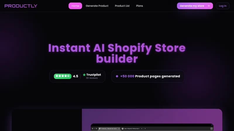 productly website
