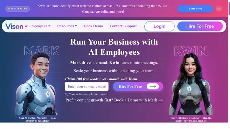 kwin website