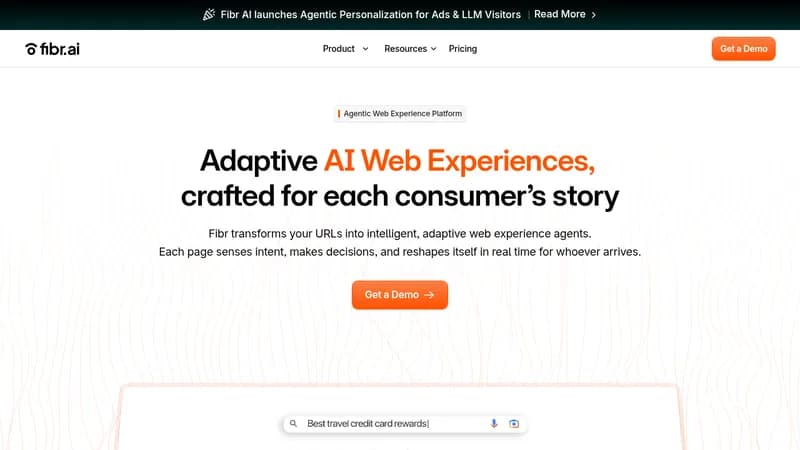fibr website