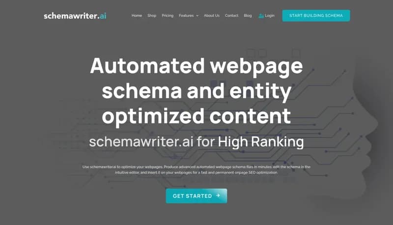 schemawriter.ai screenshot
