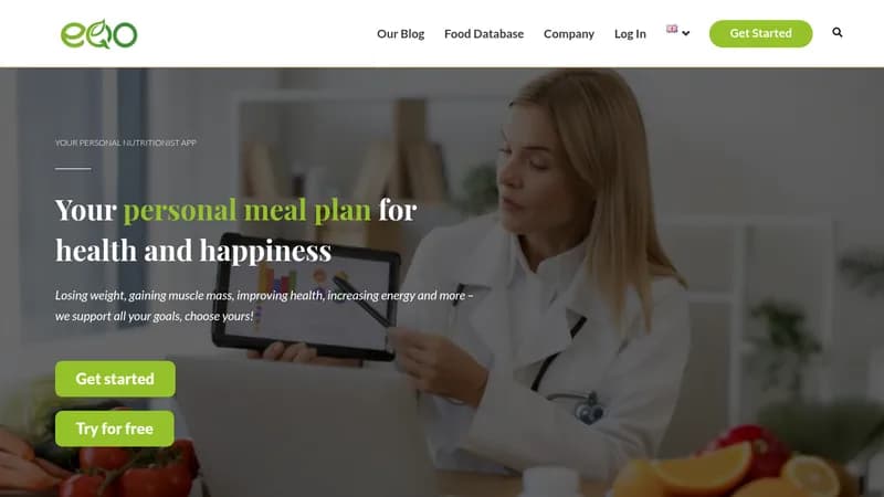 eqo label website