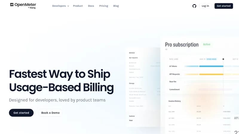 openmeter website