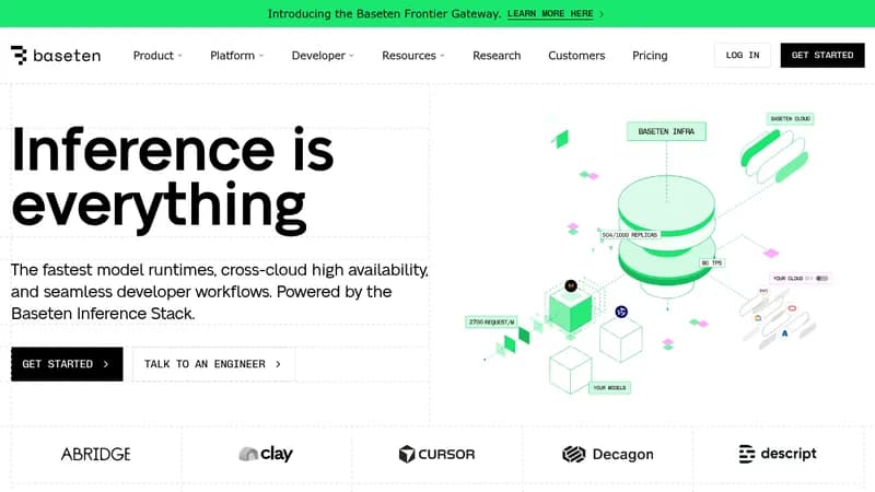 baseten website