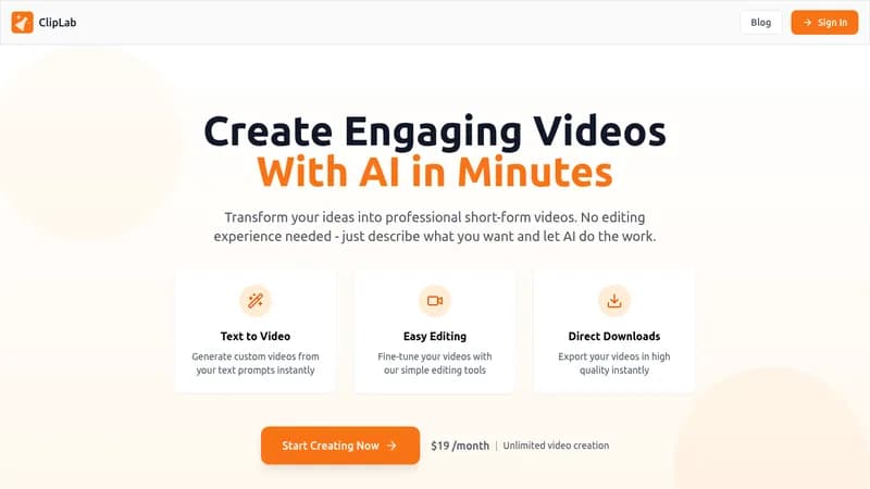 cliplab website