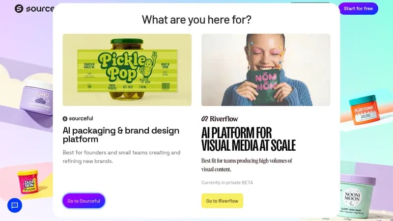 sourceful website
