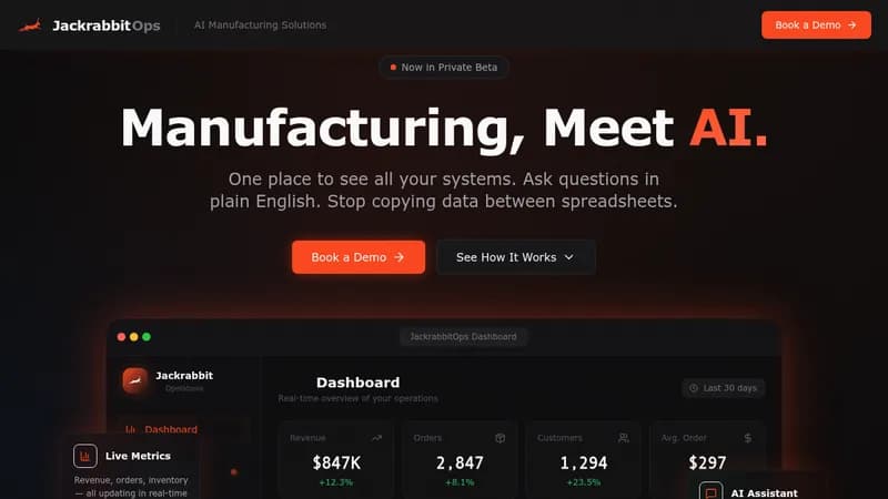 jackrabbitops website
