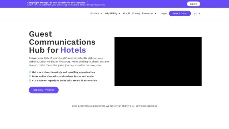 HiJiffy screenshot