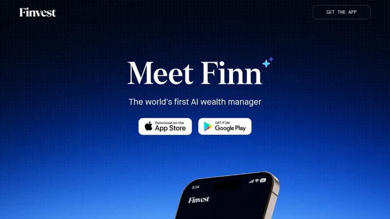 finn ai website