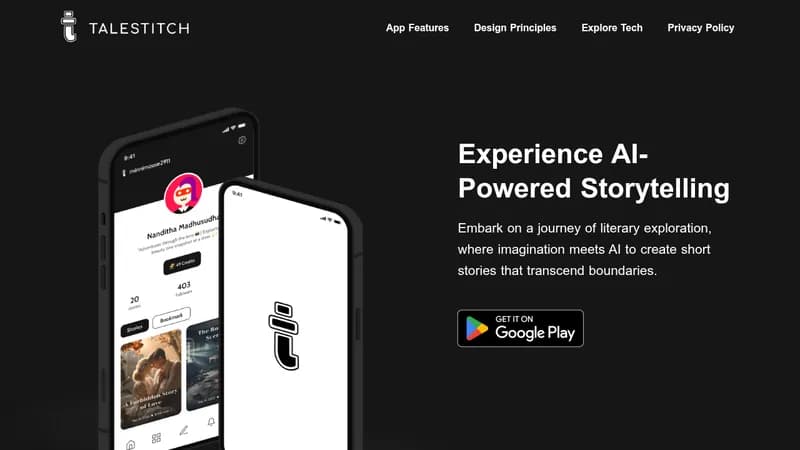 talestitch website