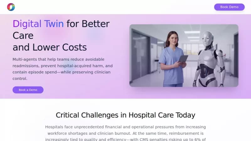 March Health screenshot