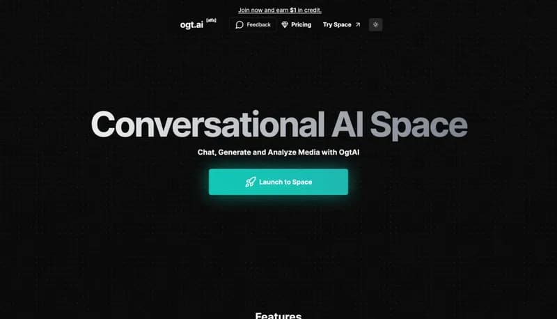 Ogt.ai screenshot