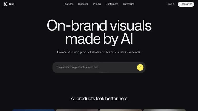 kive website