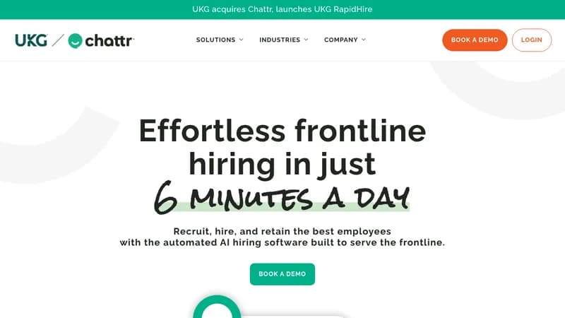 chattr website